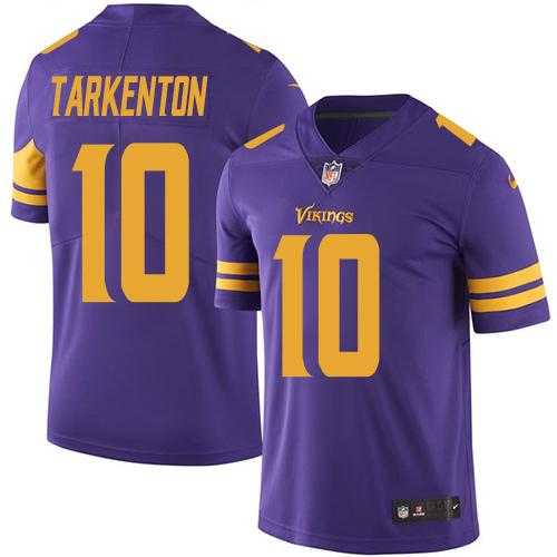 Nike Men & Women & Youth Vikings 10 Fran Tarkenton Purple Color Rush Limited Jersey,We sell and wholesale Nike Men & Women & Youth Vikings 10 Fran Tarkenton Purple Color Rush Limited Jersey on line form chian!